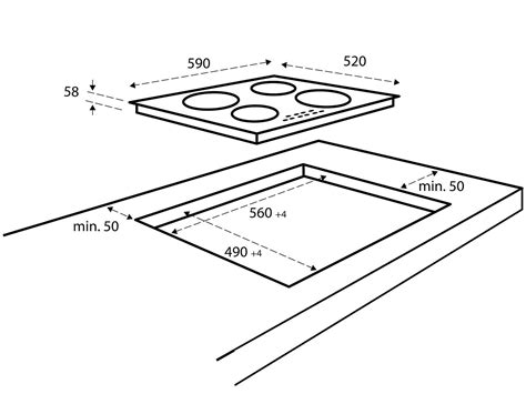 Inventum Cm Inductiekookplaat Of Fase Aanbieding Ibood