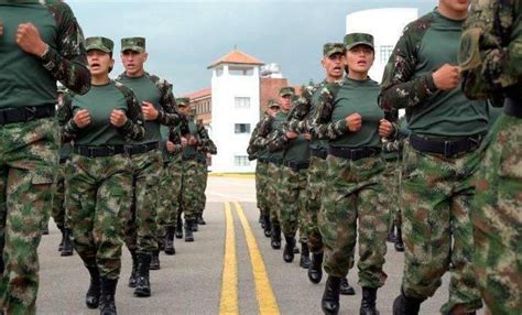 Ejército Iniciará El Proceso De Incorporación Para Sus Fuerzas