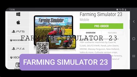 Farming Simulator 23 Agora É Oficial Farming Simulator 23 LanÇamento