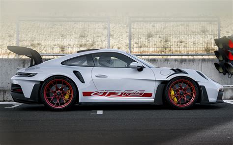 2022 Porsche 911 Gt3 Rs Fonds Décran Et Images Hd Car Pixel