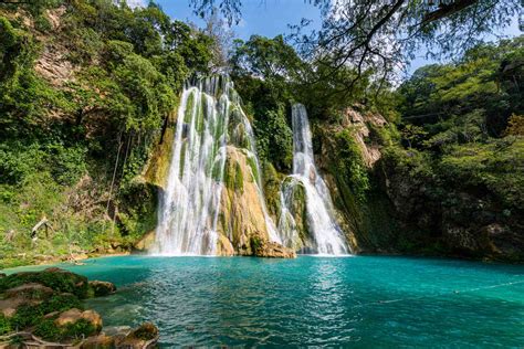 Huasteca Potosina in Mexico Has Blue Water, Waterfalls, and Wildlife