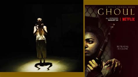 Watch Ghoul Trailer Netflix Horror Series Starring Radhika Apte Will