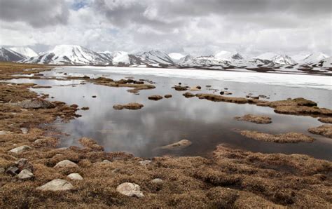 The Challenging Face of Climate Change in Central Asia