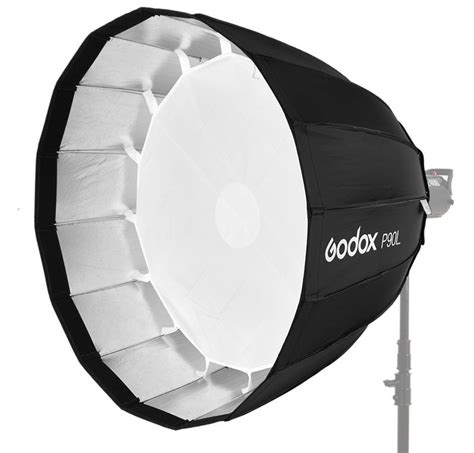 Godox P L Deep Parabolic Softbox Cm Bowens Fotonordic