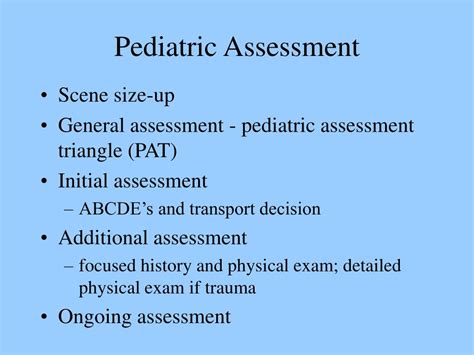 Ppt Pediatric Medical Emergencies Powerpoint Presentation Free Download Id4271567