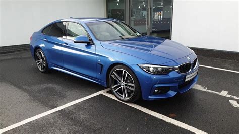 2019 Bmw 4 Series Gran Coupe