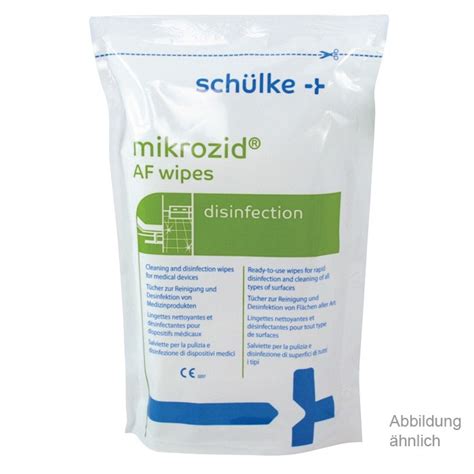 Mikrozid Af Jumbo Wipes Nachfüllpack Kaufen