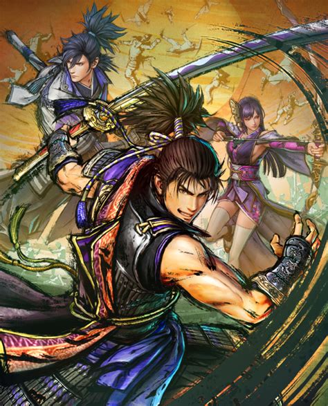 Samurai Warriors Koei Tecmo America