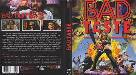 Bad Taste 1987