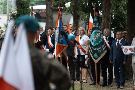 80 rocznica Zbrodni Wołyńskiej Aktualności Bieszczadzki Oddział