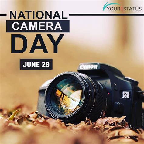 National Camera Day