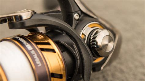 Daiwa Legalis LT Spinning Reel Review Wired2Fish