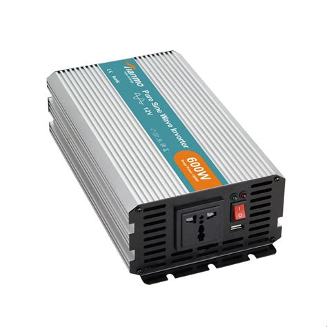 Pure Sine Wave Inverter W