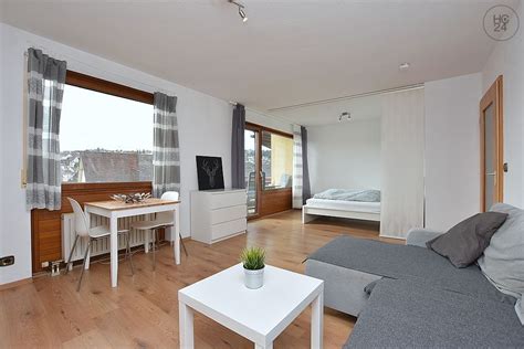 Sch N Und Modern M Blierte Wohnung Mit Balkon In Stuttgart Botnang