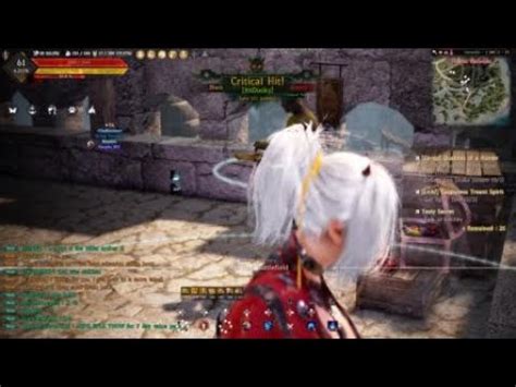 Black Desert Online Crossplay Performance RBF YouTube