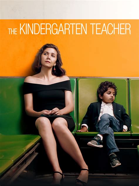 The Kindergarten Teacher: Trailer 1 - Trailers & Videos - Rotten Tomatoes