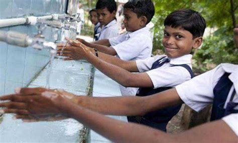 Sanitation and Water Facilities- CSR Projects India