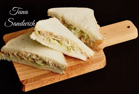 Tuna Sandwich Recipes Are Simple