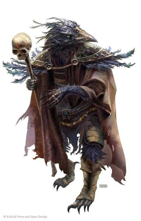 Dungeons Dragons Kenku Inspirational Dungeons And Dragons