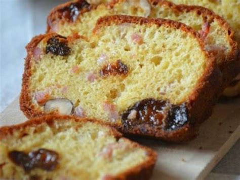 Recettes De Pruneaux Et Cake