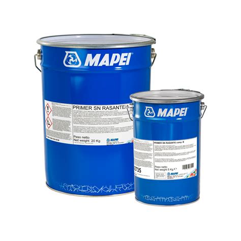 Primer Sn Rasante Scheda Tecnica Mapei