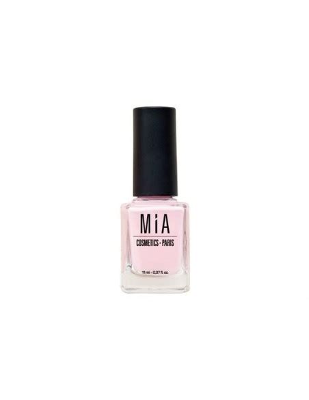 MIA COSMETICS PARIS ESMALTE UÑAS BALLERINA PINK 11 ml