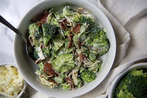 Chicken Salad Chick Broccoli Salad Recipe