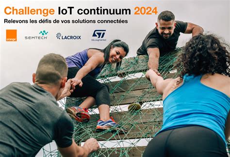 Challenge Iot Continuum 2024 Les Innovations De Nos Partenaires Iot