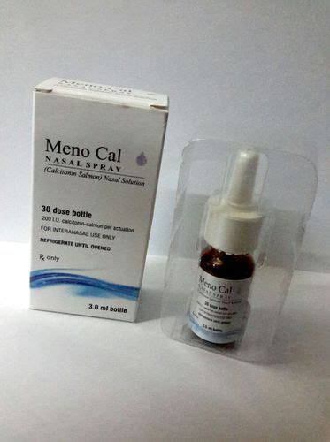 Calcitonin Nasal Spray Price - Pregnant Center Informations