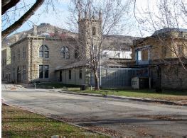 The History of the Old Idaho Penitentiary