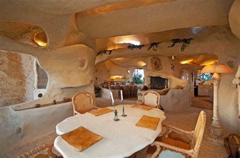 Real Life Flintstones House Churchmag