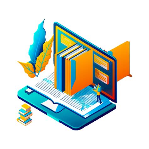 Online Library Icon 23962513 Png