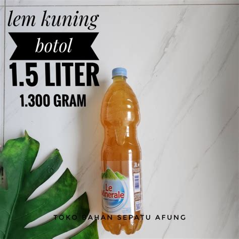 Jual Lem Kuning Fox Botol Besar Lem Serbaguna Shopee Indonesia