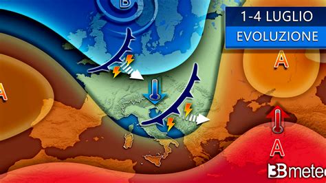 Meteo Caldo Africano Nel Weekend Ma Dal Luglio Nuovo Stop All