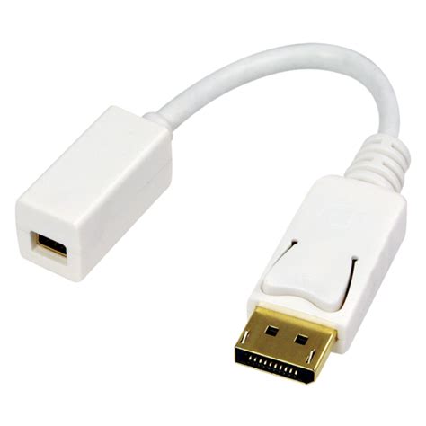 Adapter Displayport To Mini Displayport Sofort Versand