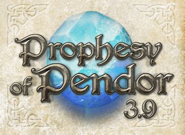 Welcome to the Prophesy Of Pendor subreddit : r/Prophesy_Of_Pendor