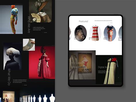 iF Design - The Kyoto Costume Institute(KCI) Official Website