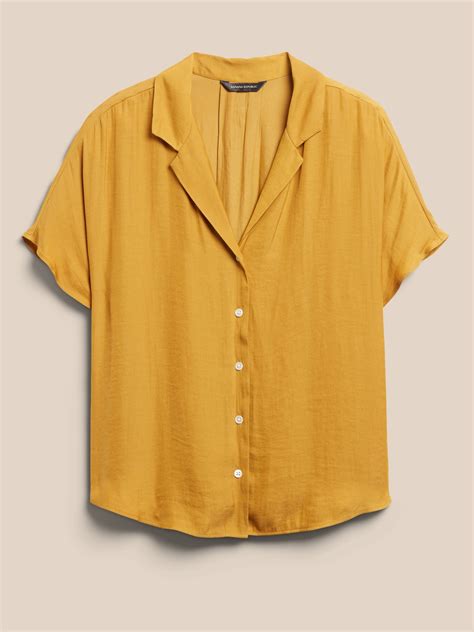 Resort Shirt Banana Republic