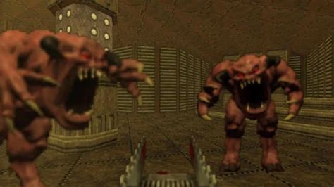 Doom 64 is coming to PC after all | GameWatcher