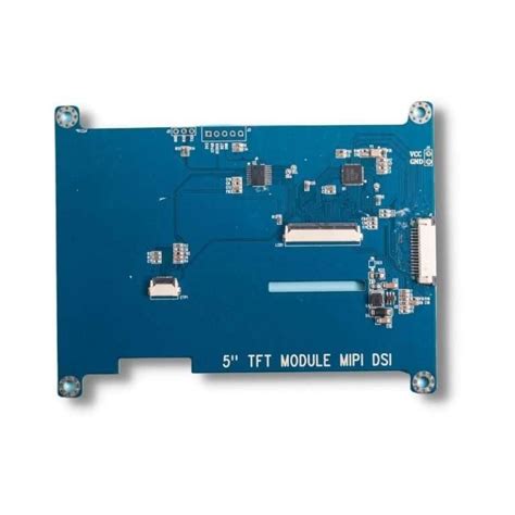 Rgb To Mipi Adapter For Inch Tft Tailor Pixels