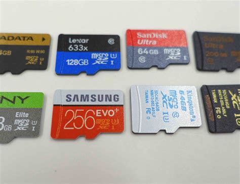 12 Best Mobile Phone Memory Card For 2023 CellularNews