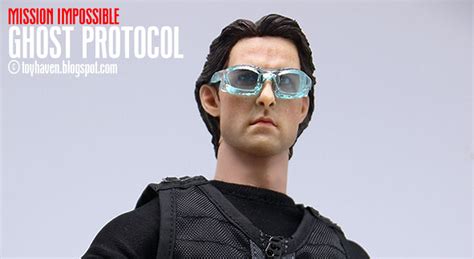 Mission Impossible Protocollo Fantasma Foto Action Figures Di Tom