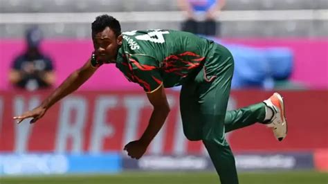 Injured Shoriful Doubtful For Bangladesh S Opening Match