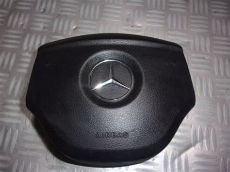 AIRBAG VOLANT MERCEDES ML W164 R W251 A1644600098 EUR 140 00 PicClick FR