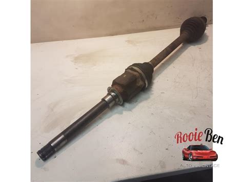 Front Drive Shaft Right Jeep Grand Cherokee Crd V V Vm D Ac