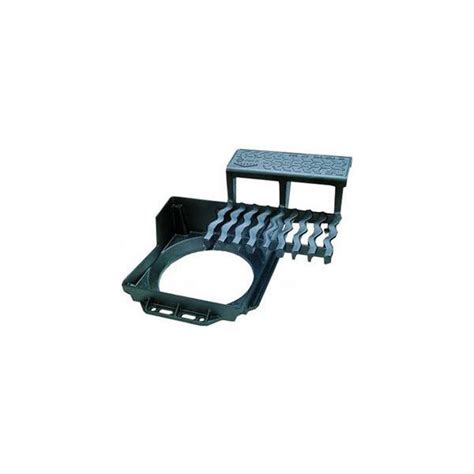 Grille Fonte Profil T Pour Avaloir C X