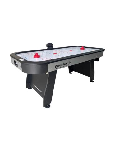 Mesa Air Hockey Clásico 2022 Fábrica de Billares Super Star