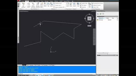 Autocad Tutorial How To Join Lines Youtube