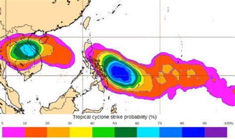 3號颱風「凱米」最快周三生成 未來路徑曝 生活 中時新聞網