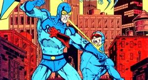 Who Is Ted Kord? Ted Kord Blue Beetle, Explained | The Mary Sue